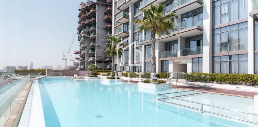 Apartment in Maritime City, Dubai, UAE 1 bedroom, 126 sq.m. № 764538