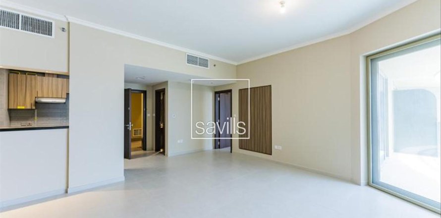 Byt na Saadiyat Island, Abu Dhabi, SAE 1 ložnice, 85.19 m² Č.: 766906