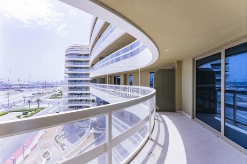 Byt na Saadiyat Island, Abu Dhabi, SAE 1 ložnice, 85.19 m² Č.: 766905 - fotografie 7