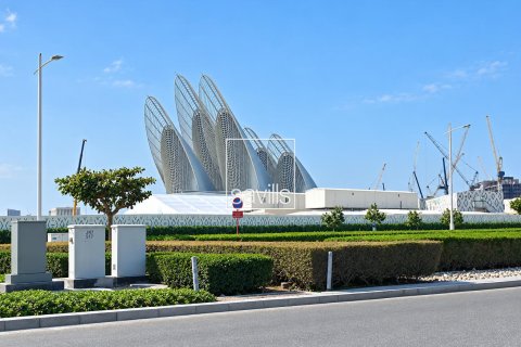 Byt na Saadiyat Island, Abu Dhabi, SAE 1 ložnice, 104.98 m² Č.: 766908 - fotografie 11