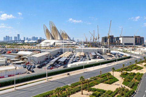 Byt na Saadiyat Island, Abu Dhabi, SAE 1 ložnice, 104.98 m² Č.: 766908 - fotografie 2