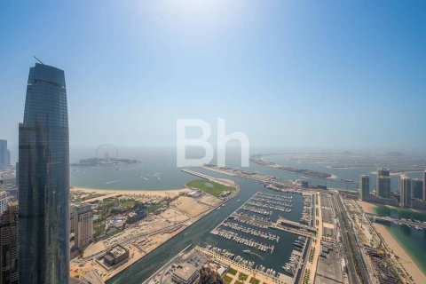 Apartament në Dubai Marina, Emiratet e Bashkuara Arabe 3 dhoma gjumi, 223 m2. № 643518 - Foto 17