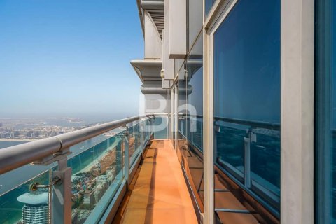Apartament në Dubai Marina, Emiratet e Bashkuara Arabe 3 dhoma gjumi, 223 m2. № 643518 - Foto 13