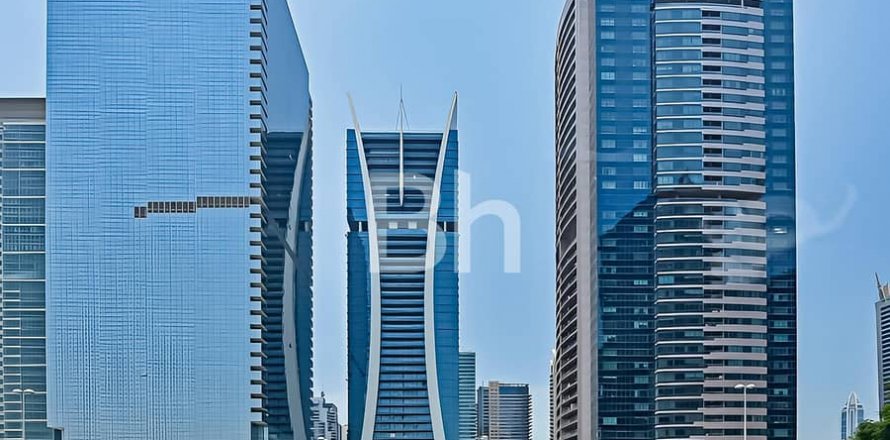 Apartament në Jumeirah Lake Towers, Dubai, Emiratet e Bashkuara Arabe 1 dhomë gjumi, 75 m2. № 643517