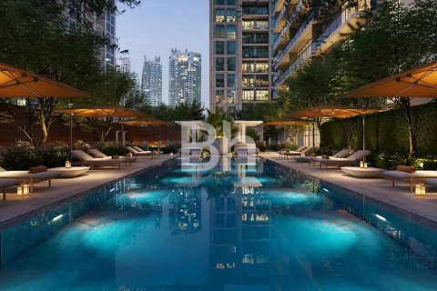 Apartemen di Dubai Marina, UEA 3 kamar tidur, 154 m2 nomor 643514 - foto 19