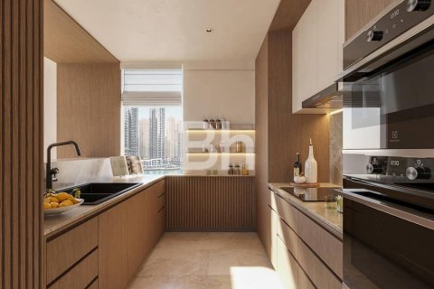 Apartemen di Dubai Marina, UEA 3 kamar tidur, 154 m2 nomor 643514 - foto 14