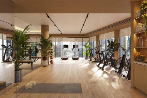 Apartemen di Dubai Marina, UEA 3 kamar tidur, 154 m2 nomor 643514 - foto 10