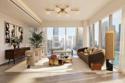 Apartemen di Dubai Marina, UEA 3 kamar tidur, 154 m2 nomor 643514 - foto 15