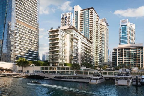Apartemen di Dubai Marina, UEA 3 kamar tidur, 154 m2 nomor 643514 - foto 7