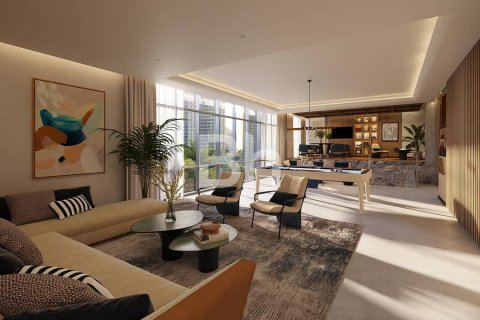 Apartemen di Dubai Marina, UEA 3 kamar tidur, 154 m2 nomor 643514 - foto 17