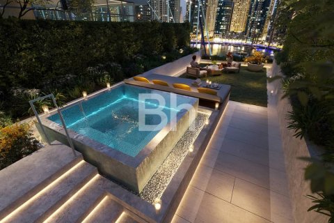 Apartemen di Dubai Marina, UEA 3 kamar tidur, 154 m2 nomor 643514 - foto 13