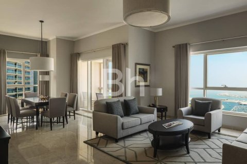 Apartment ng hotel sa Dubai Marina, UAE 2 silid-tulugan, 160 sq.m. № 643513 - larawan 1