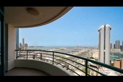 Apartament në Dubai Marina, Emiratet e Bashkuara Arabe 2 dhoma gjumi, 135 m2. № 643516 - Foto 16