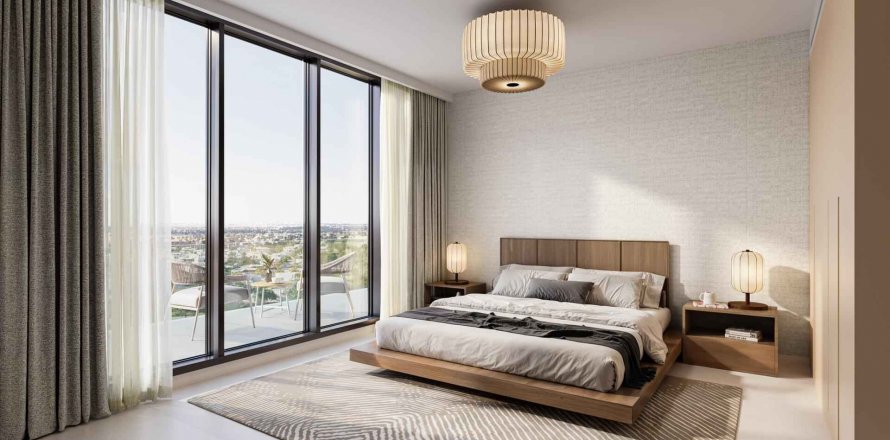 Apartment in Bliss Tower in Dubai Land, UAE 1 bedroom, 74.02 sq.m. № 633500
