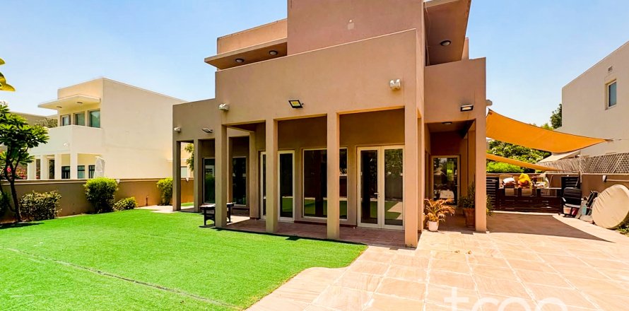 Villa i Arabian Ranches, Dubai, Emiratene 3 soverom, 345.51 kvm nr. 733564