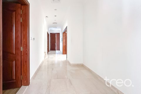 The Villa, Dubai, UAE의 임대용 빌라 침실 5개, 473.81제곱미터 번호 733563 - 사진 12