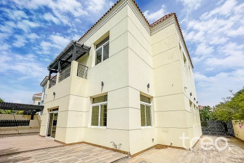 The Villa, Dubai, UAE의 임대용 빌라 침실 5개, 473.81제곱미터 번호 733563 - 사진 1
