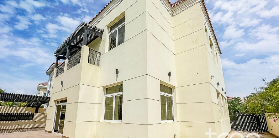 The Villa, Dubai, UAE의 빌라 침실 5개, 473.81제곱미터 번호 733563