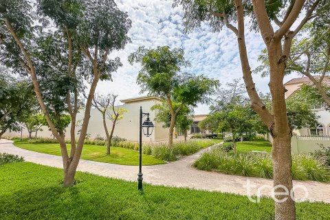 The Villa, Dubai, UAE의 임대용 빌라 침실 5개, 473.81제곱미터 번호 733563 - 사진 4