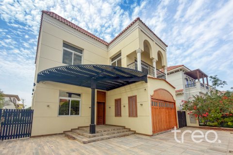 The Villa, Dubai, UAE의 임대용 빌라 침실 5개, 473.81제곱미터 번호 733563 - 사진 19