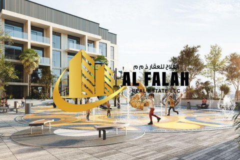 Byt v Tilal City, Sharjah, SAE 2 ložnice, 87 m² Č.: 635585 - fotografie 12
