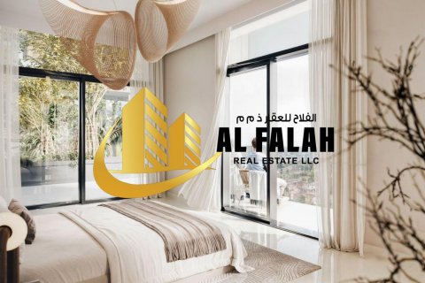 Byt v Tilal City, Sharjah, SAE 2 ložnice, 87 m² Č.: 635585 - fotografie 2