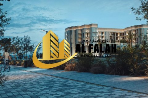 Byt v Tilal City, Sharjah, SAE 2 ložnice, 87 m² Č.: 635585 - fotografie 11