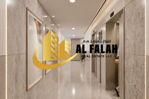 Byt v Tilal City, Sharjah, SAE 2 ložnice, 87 m² Č.: 635585 - fotografie 3