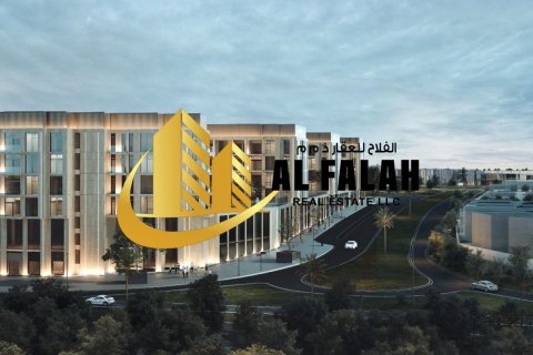 Byt v Tilal City, Sharjah, SAE 2 ložnice, 87 m² Č.: 635585 - fotografie 16