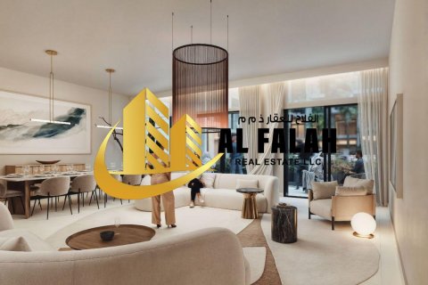 Byt v Tilal City, Sharjah, SAE 2 ložnice, 87 m² Č.: 635585 - fotografie 8