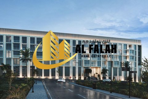 Byt v Tilal City, Sharjah, SAE 2 ložnice, 87 m² Č.: 635585 - fotografie 6
