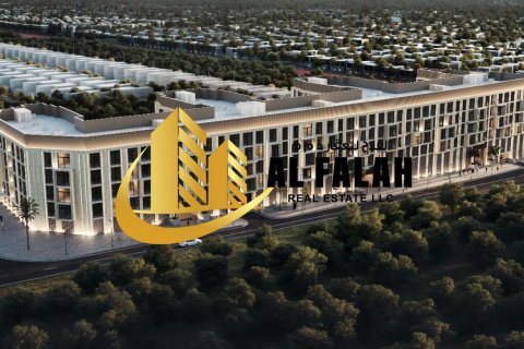 Byt v Tilal City, Sharjah, SAE 2 ložnice, 87 m² Č.: 635585 - fotografie 15