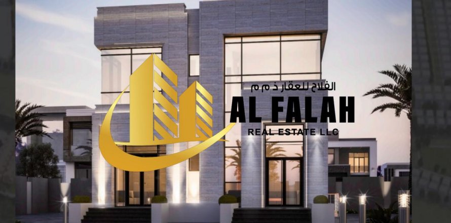 Земельна ділянка в Tilal City, Шарджа, ОАЕ 255м2 № 635581