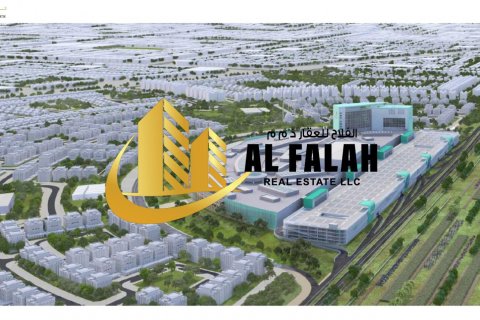زمین برای فروش در  Tilal City، Sharjah، امارات متحده عربی  382 متر مربع ، شماره 635579 - تصویر 1