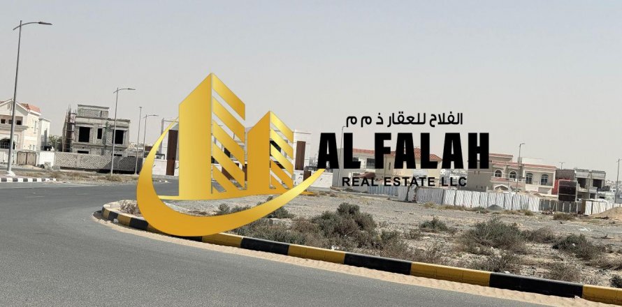 Tokë në Tilal City, Sharjah, Emiratet e Bashkuara Arabe 444 m2. № 635584