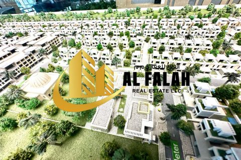Купити земельна ділянка в Tilal City, Шарджа, ОАЕ 426м2, № 635582 - фото 8