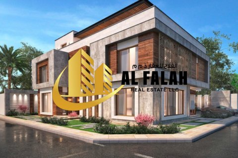 Купити земельна ділянка в Tilal City, Шарджа, ОАЕ 426м2, № 635582 - фото 1
