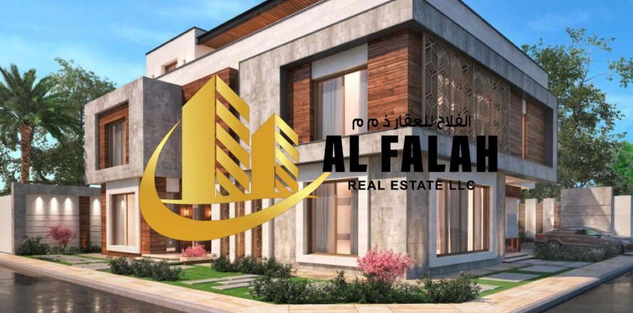 Земельна ділянка в Tilal City, Шарджа, ОАЕ 426м2 № 635582