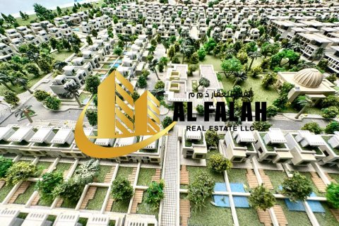 Купити земельна ділянка в Tilal City, Шарджа, ОАЕ 426м2, № 635582 - фото 6