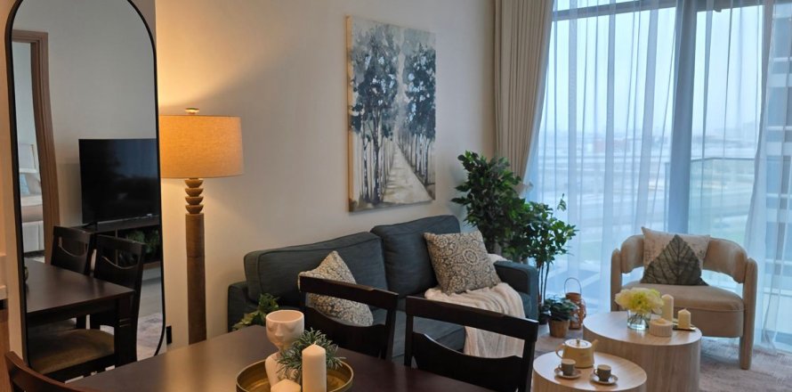 Apartman u gradu Dubai Marina, UAE 1 spavaća soba, 67.1 m2 Br. 699982