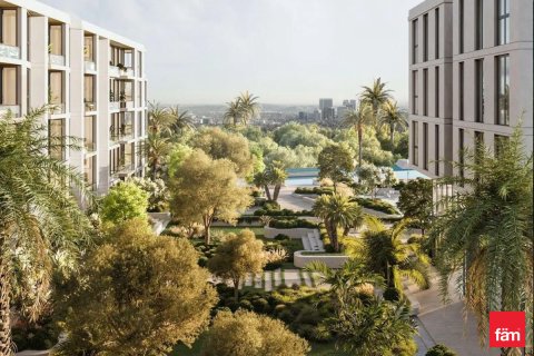 Apartmán v Dubai, SAE 1 spálňa, 73.5 m2 č. 699980 - Fotografia 10