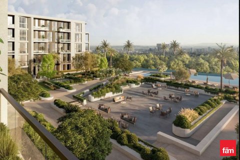 阿联酋 Dubai 公寓  1 卧, 73.5 平方米 , 编号 699980