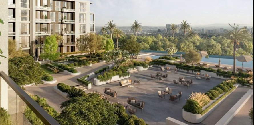 Apartmán v Dubai, SAE 1 spálňa, 73.5 m2 č. 699980