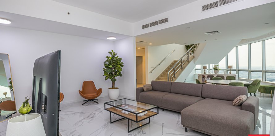 Dubai Marina, Dubai, संयुक्त अरब अमीरात में अपार्टमेंट, 4 बेडरूम, 336.8 वर्ग मीटर, संख्या 699979