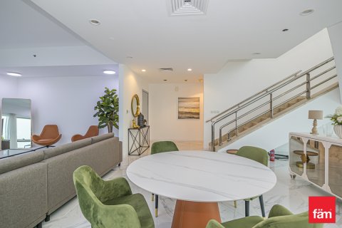 Dubai Marina, Dubai, संयुक्त अरब अमीरात में अपार्टमेंट, 4 बेडरूम, 336.8 वर्ग मीटर, संख्या 699979 - फ़ोटो 5