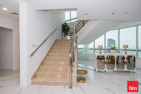 Dubai Marina, Dubai, संयुक्त अरब अमीरात में अपार्टमेंट, 4 बेडरूम, 336.8 वर्ग मीटर, संख्या 699979 - फ़ोटो 9