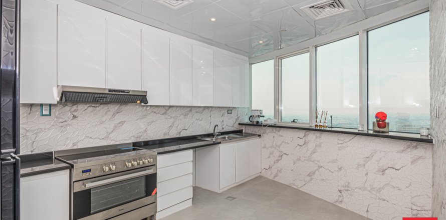 Dzīvoklis Dubai Marinajā, AAE 4 istabas, 336.8 m2 Nr. 699979