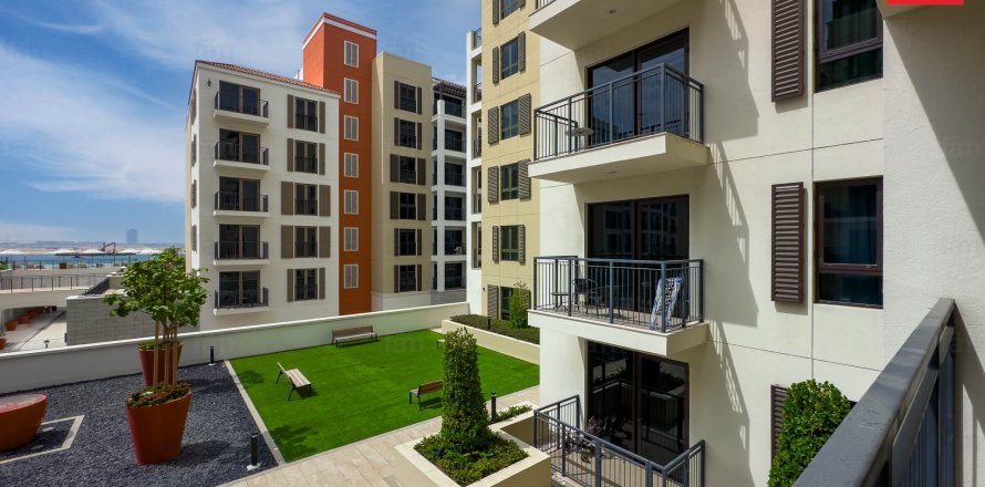 Korter asukohaga Dubai, AÜE: 1 magamistoaga, 74.5 m² Nr 699981