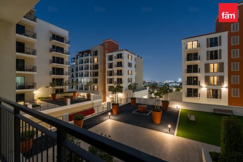 Dubai, संयुक्त अरब अमीरात में अपार्टमेंट, 1 बेडरूम, 74.5 वर्ग मीटर, संख्या 699981