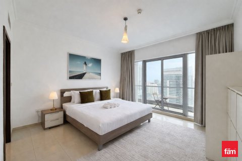 Apartemen di Dubai Marina, UEA 2 kamar tidur, 99.4 m2 nomor 699984